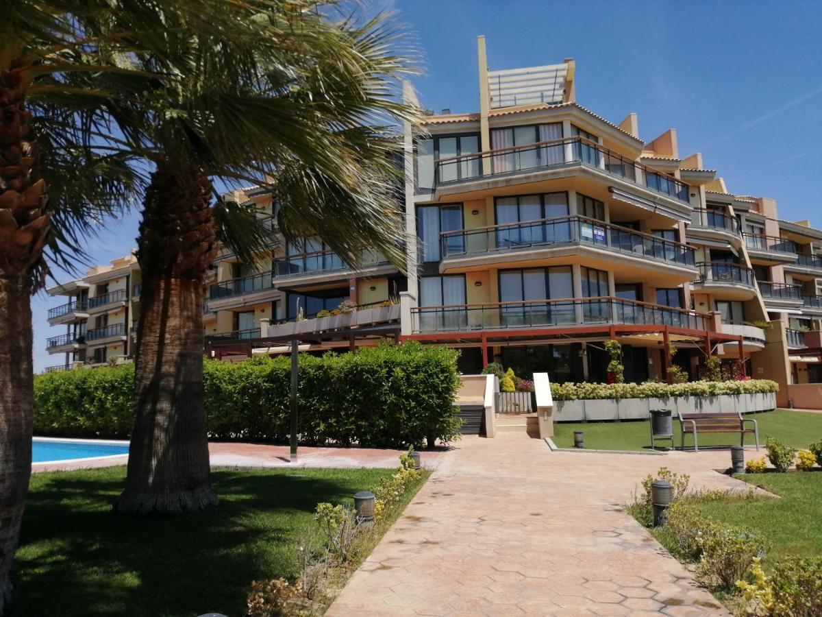 Apartamento En Cambrils Edificio Ciutadella Apartamento Exterior foto